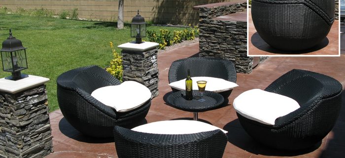 Guidelines To Select Perfect Outdoor Furniture