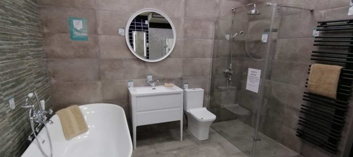 Let your bathroom come alive with bathroom shops Melbourne