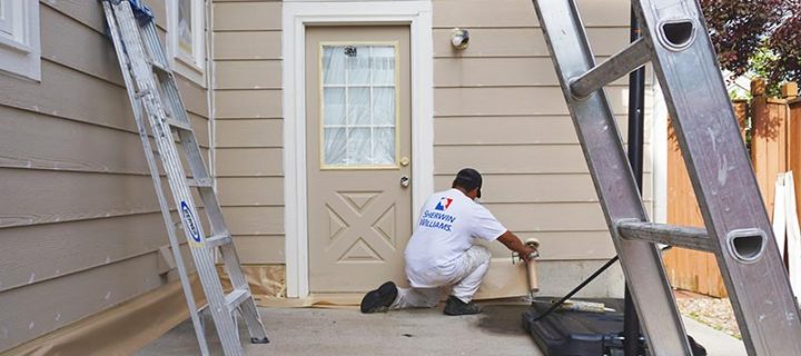 Choosing a Local Painter in Chiswick