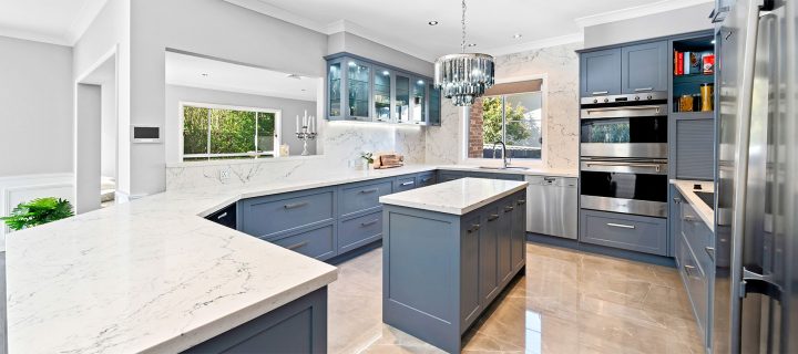 Kitchens Kellyville Can Assist You in Creating the Kitchen of Your Dreams