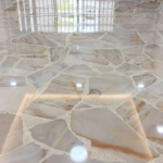 marble flooring polishing services