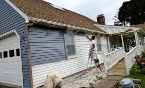 The Benefits of Exterior Painting by Professional Painters