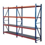 steel storage rack