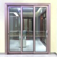 Seamless Elegance and Versatility: Aluminium Glass Sliding Doors in Melbourne