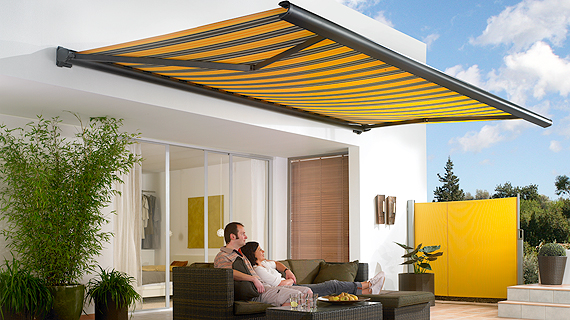 Melbourne’s Sunny Charm: The Perks of Awning Installation for Your Space