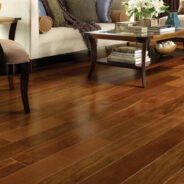 Engineered Oak Flooring: A Fusion of Elegance and Durability