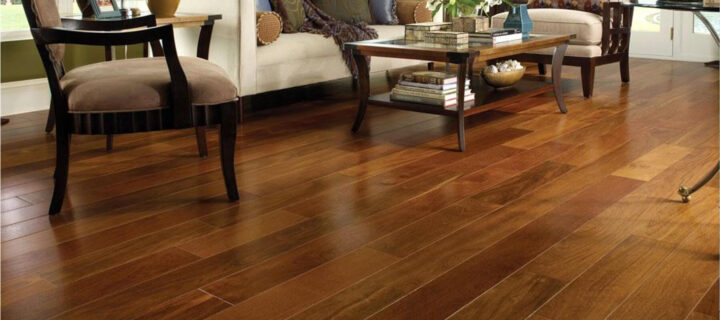 Engineered Oak Flooring: A Fusion of Elegance and Durability