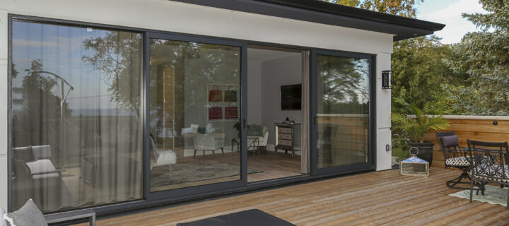 Upgrade Your Home with Custom Double Glazed Windows and Sliding Doors