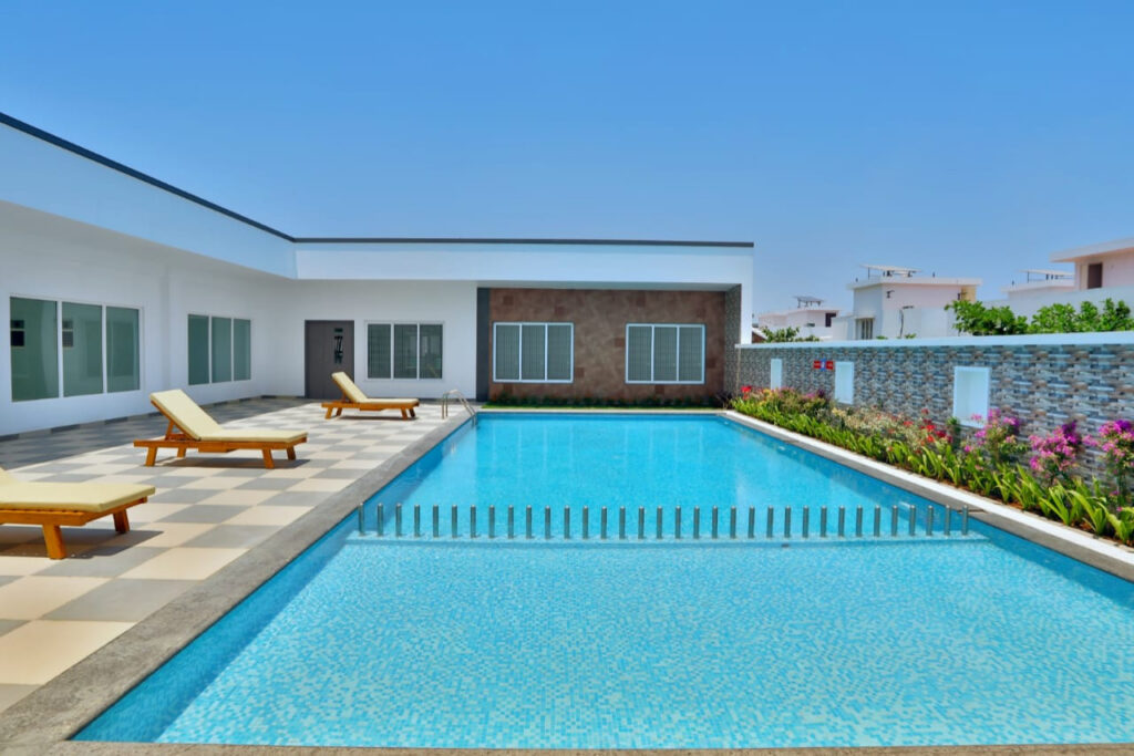 Pool Renovation