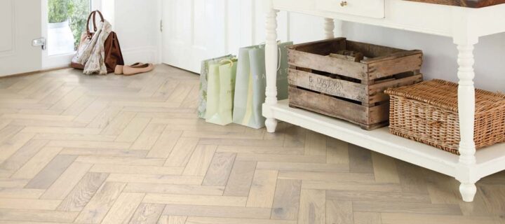 Why Oak Herringbone Flooring is the Ultimate Choice for Timeless Elegance