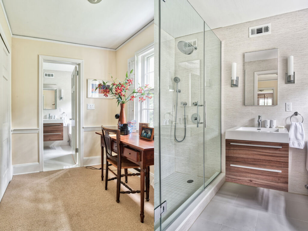 bathroom renovation St Kilda