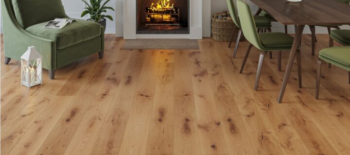 Engineered Timber Flooring in Australia: The Perfect Blend of Style and Durability