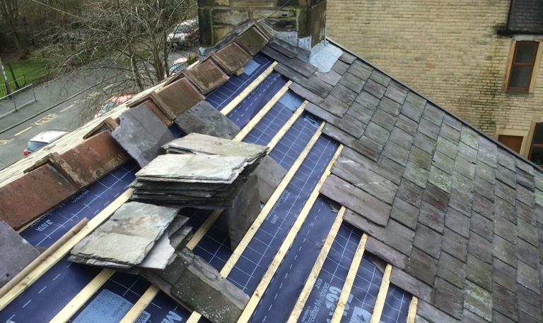 roof repairs Sydenham