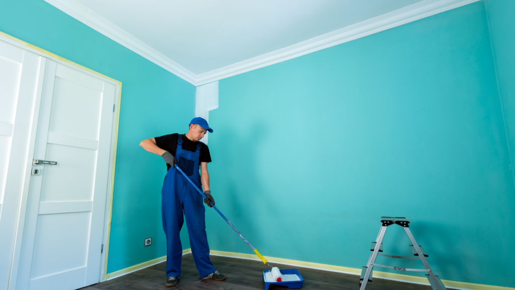 house painters Melbourne