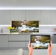 Stylish Glass Splashbacks in Melbourne for Modern Kitchen Design