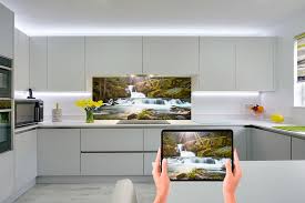 Stylish Glass Splashbacks in Melbourne for Modern Kitchen Design