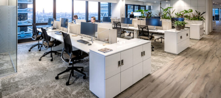 Expert Commercial Office Renovations in Sydney for Modern and Functional Spaces