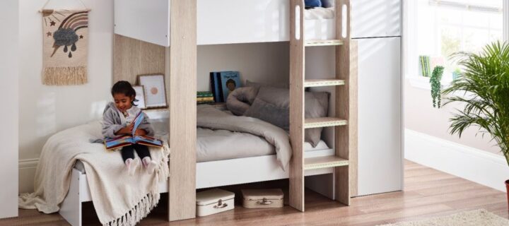 Space-Saving Bunk Beds With Storage Available Online Across Australia Today