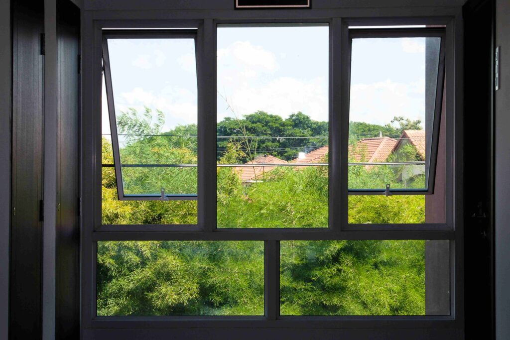 aluminium double glazed windows Melbourne